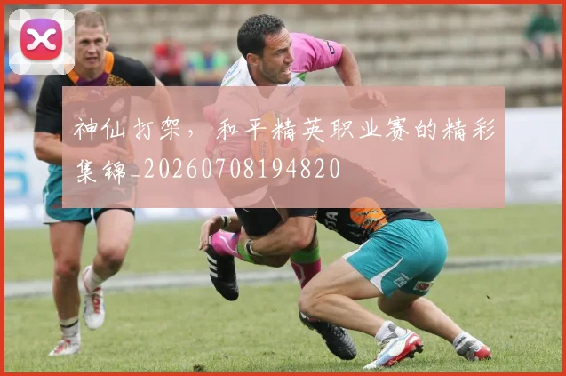 神仙打架，和平精英职业赛的精彩集锦_20260708194820