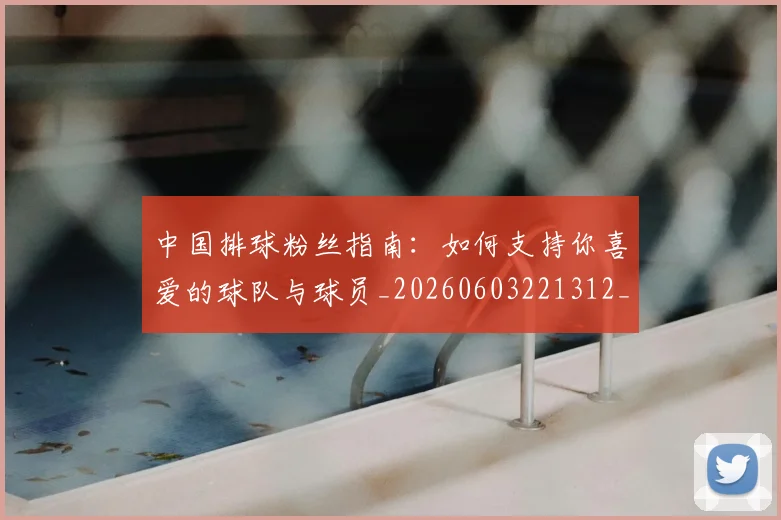 中国排球粉丝指南:如何支持你喜爱的球队与球员_20260603221312_20260716182300