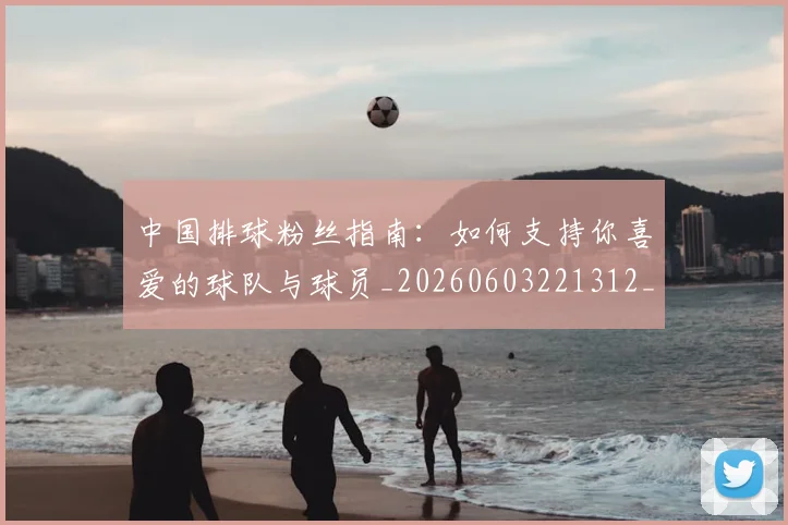 中国排球粉丝指南：如何支持你喜爱的球队与球员_20260603221312_20260716182300